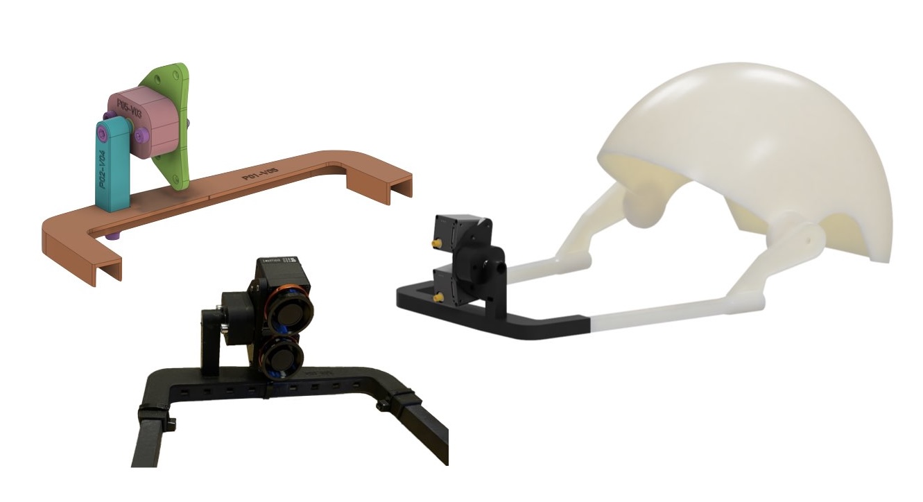 Head Mounted Camera